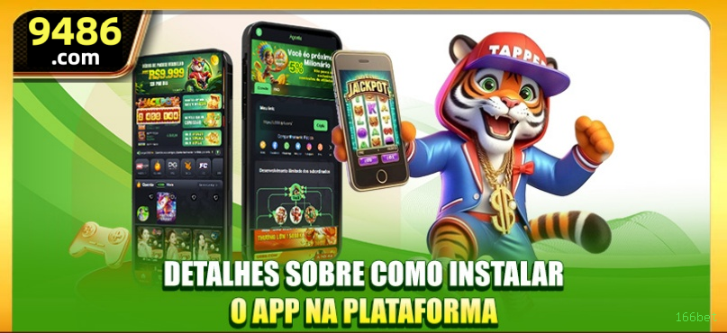 166bet slots no app