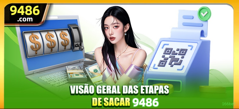 Slots com prêmios 166bet
